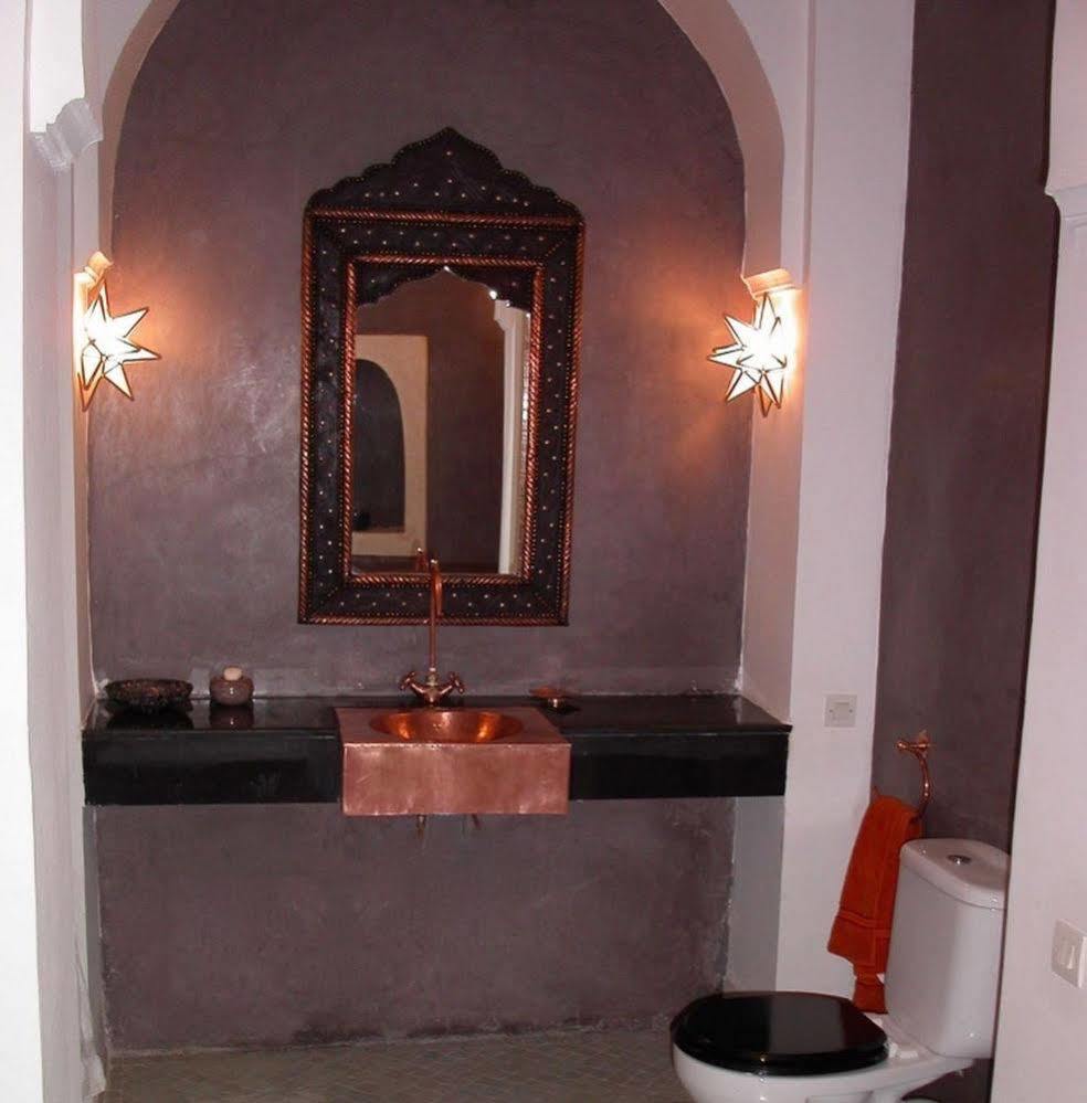 Riad Les Trois Cours Μαρακές Εξωτερικό φωτογραφία